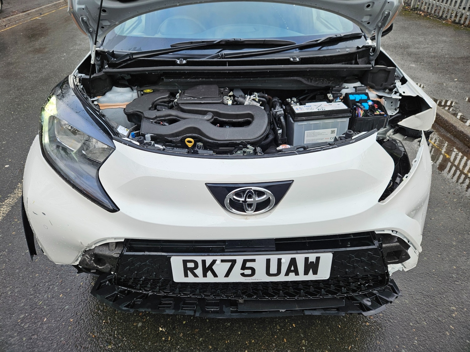 Used Toyota Aygo X 2025 for sale - 77619420: Photo 16