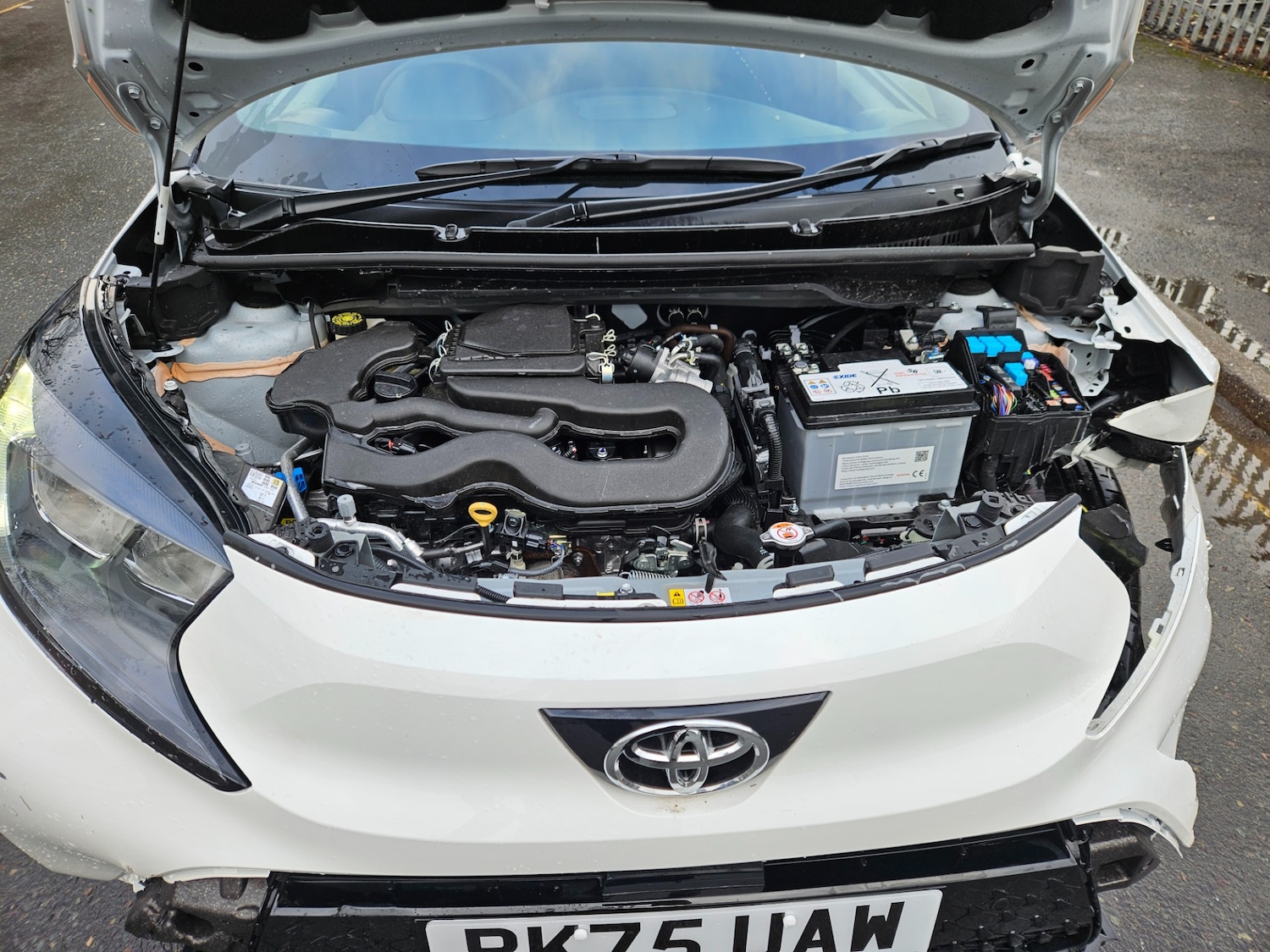 Used Toyota Aygo X 2025 for sale - 77619420: Photo 17