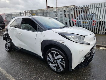 Toyota Aygo X feature image