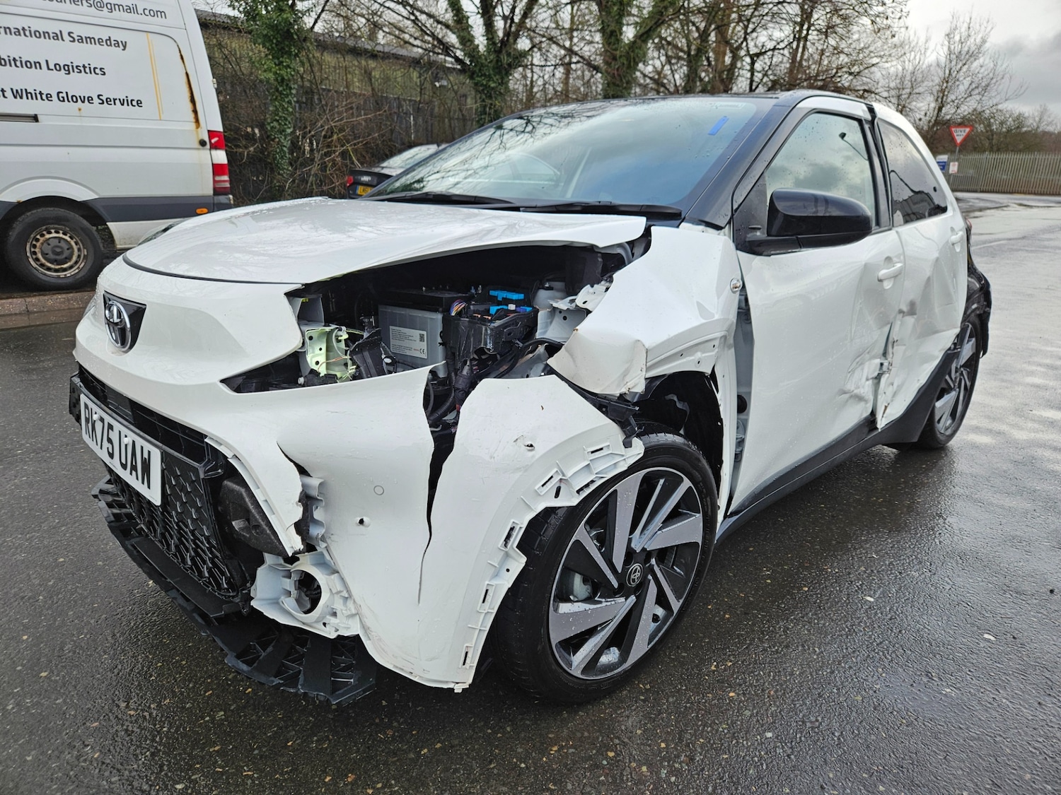 Used Toyota Aygo X 2025 for sale - 77619420: Photo 3