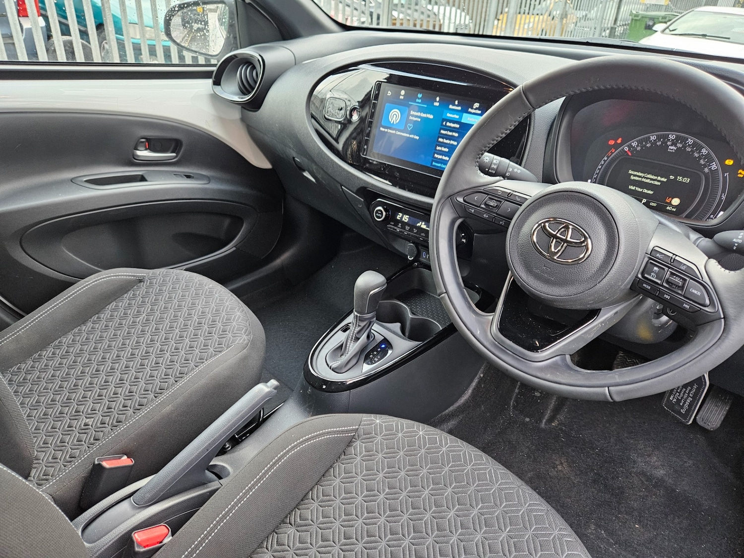 Used Toyota Aygo X 2025 for sale - 77619420: Photo 4