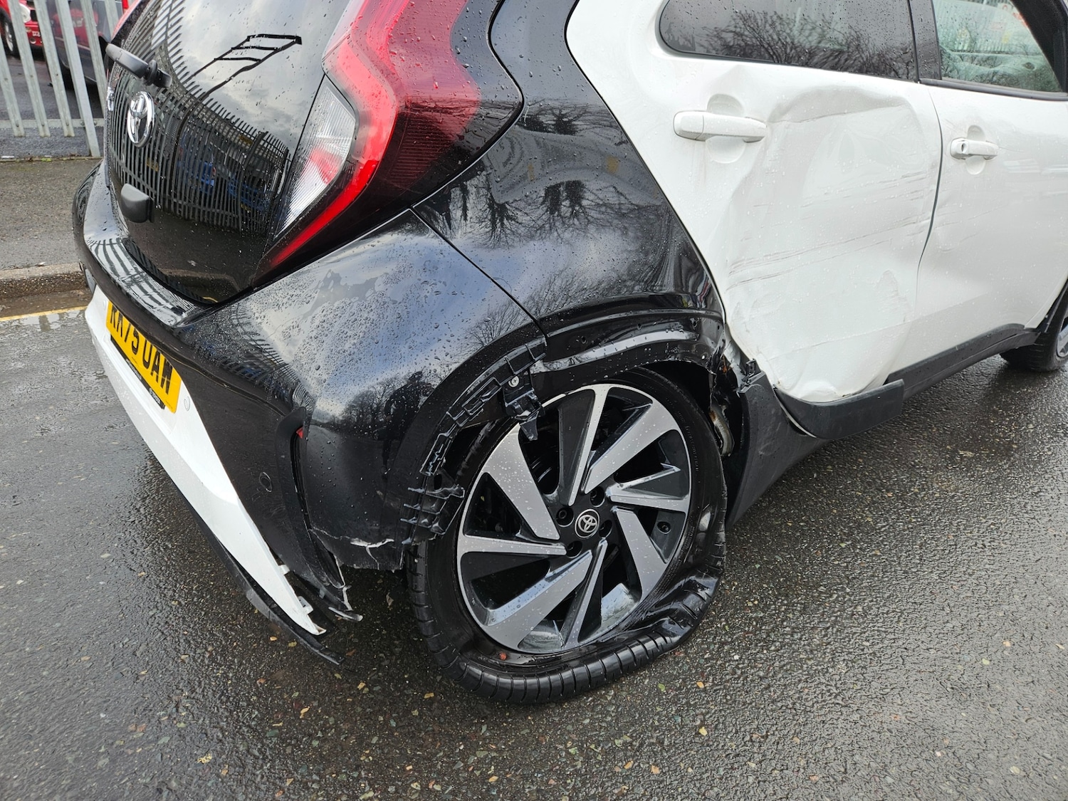 Used Toyota Aygo X 2025 for sale - 77619420: Photo 5