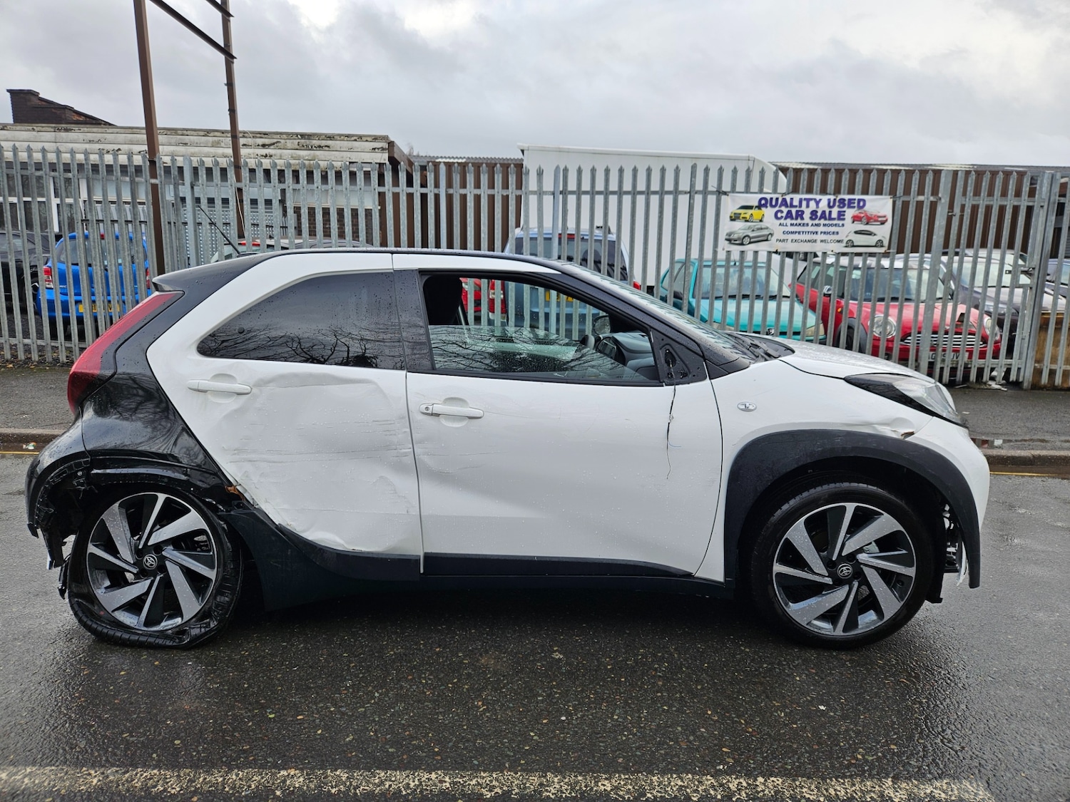 Used Toyota Aygo X 2025 for sale - 77619420: Photo 6