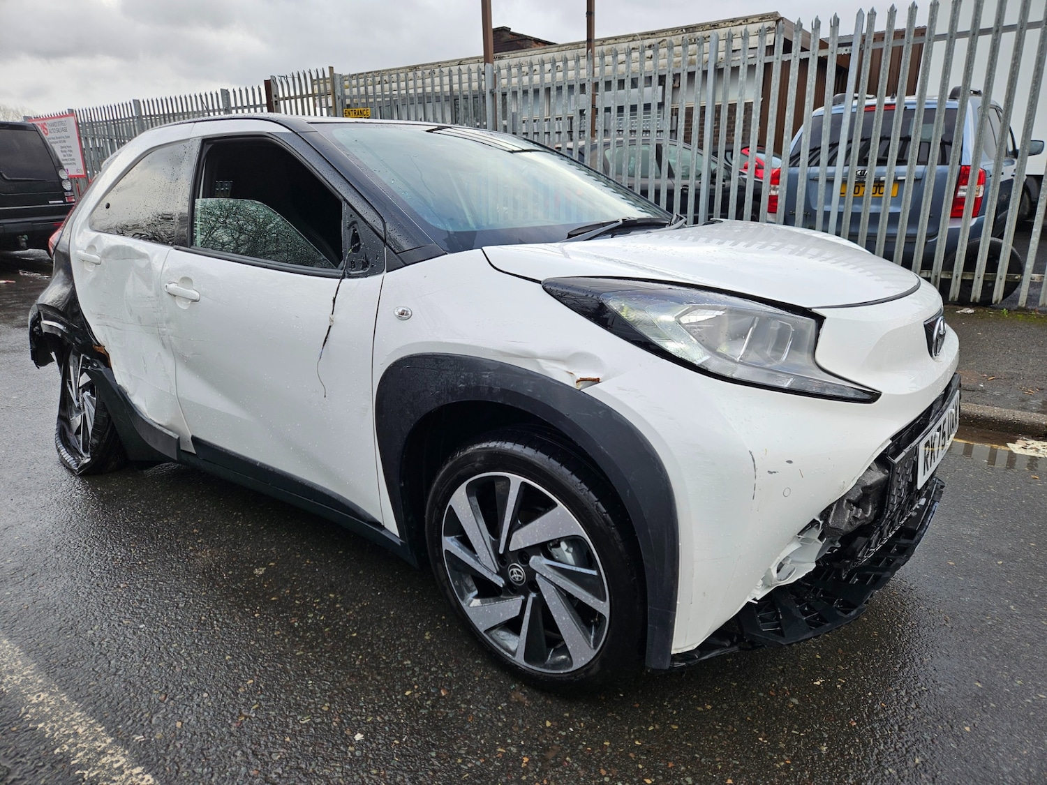 Used Toyota Aygo X 2025 for sale - 77619420: Photo 7