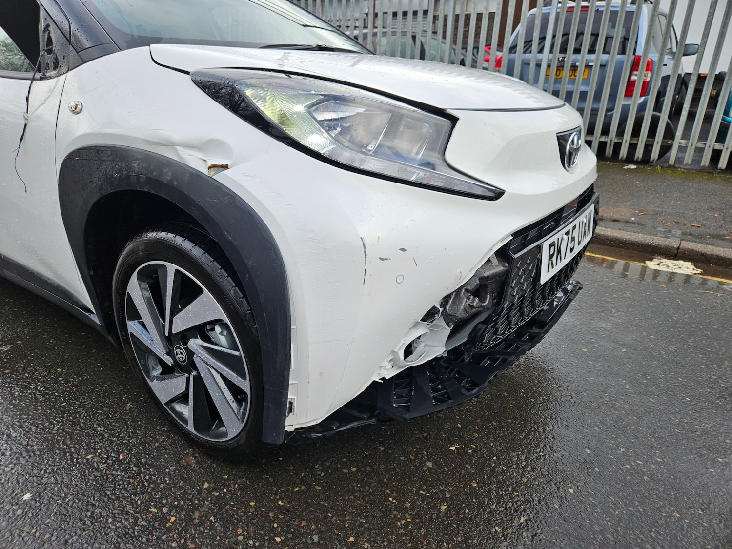 Used Toyota Aygo X 2025 for sale - 77619420: Photo 9