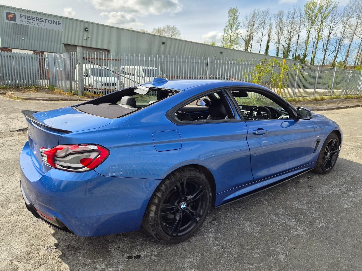 Used BMW 4 Series 2017 for sale - 78199162: Photo 1