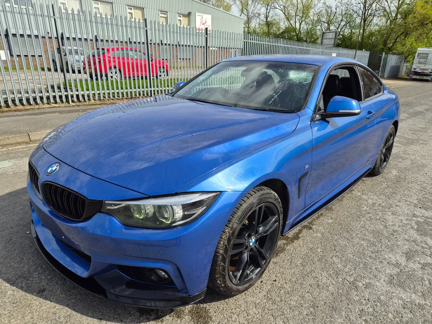 Used BMW 4 Series 2017 for sale - 78199162: Photo 11