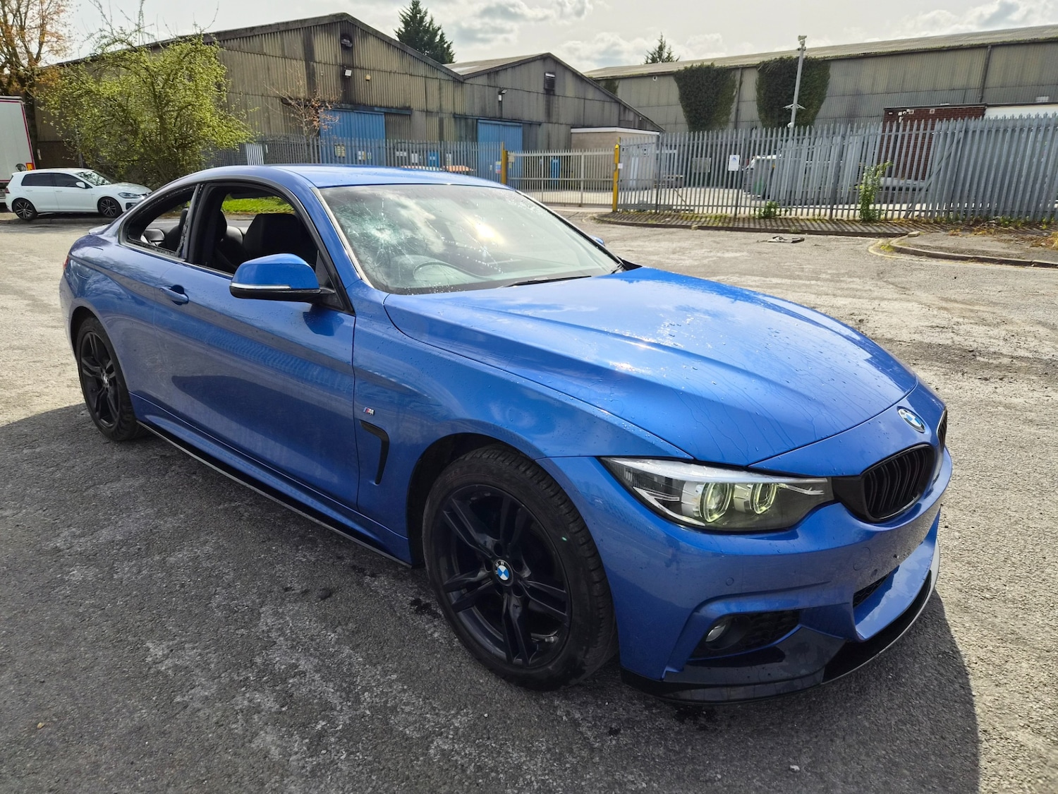 Used BMW 4 Series 2017 for sale - 78199162: Photo 15
