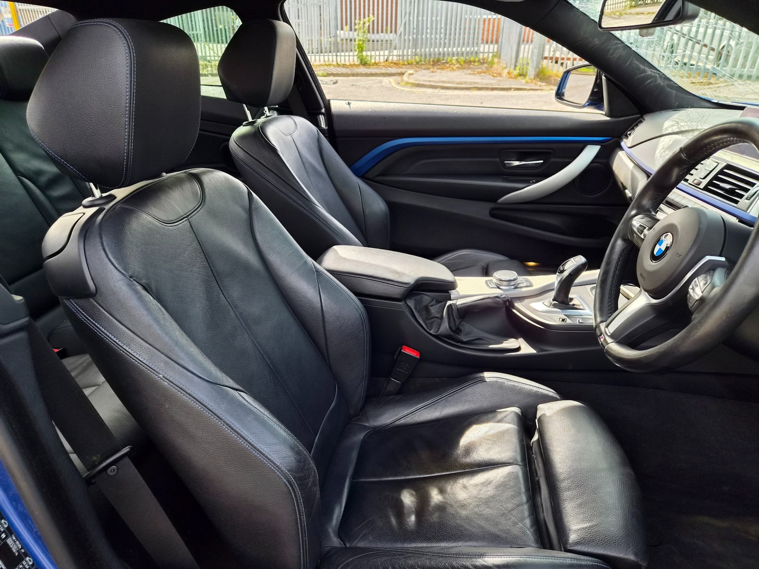 Used BMW 4 Series 2017 for sale - 78199162: Photo 18