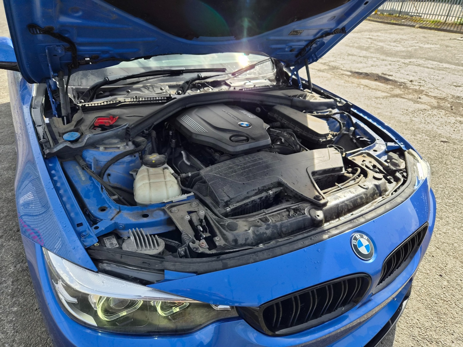 Used BMW 4 Series 2017 for sale - 78199162: Photo 19