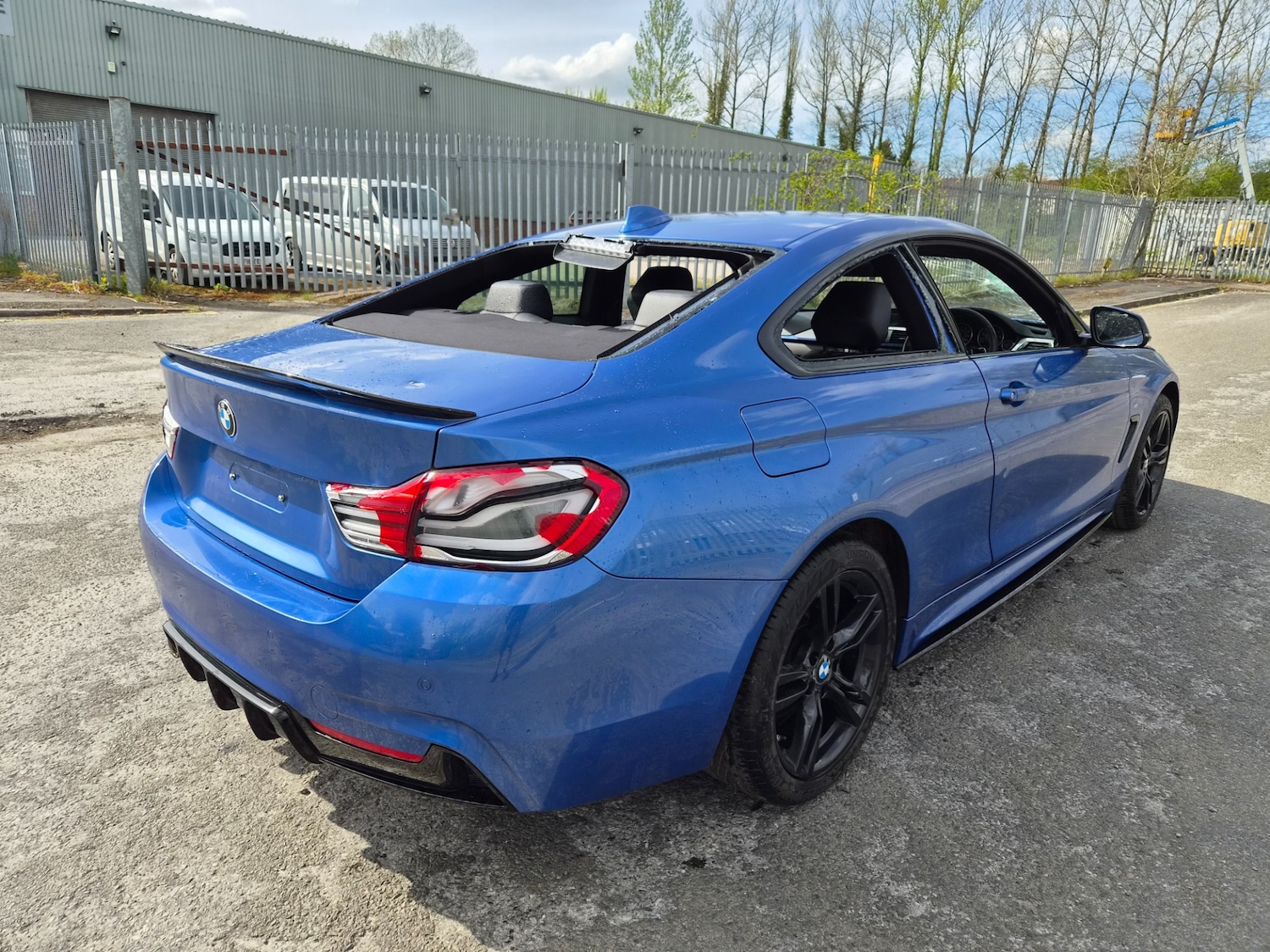 Used BMW 4 Series 2017 for sale - 78199162: Photo 2