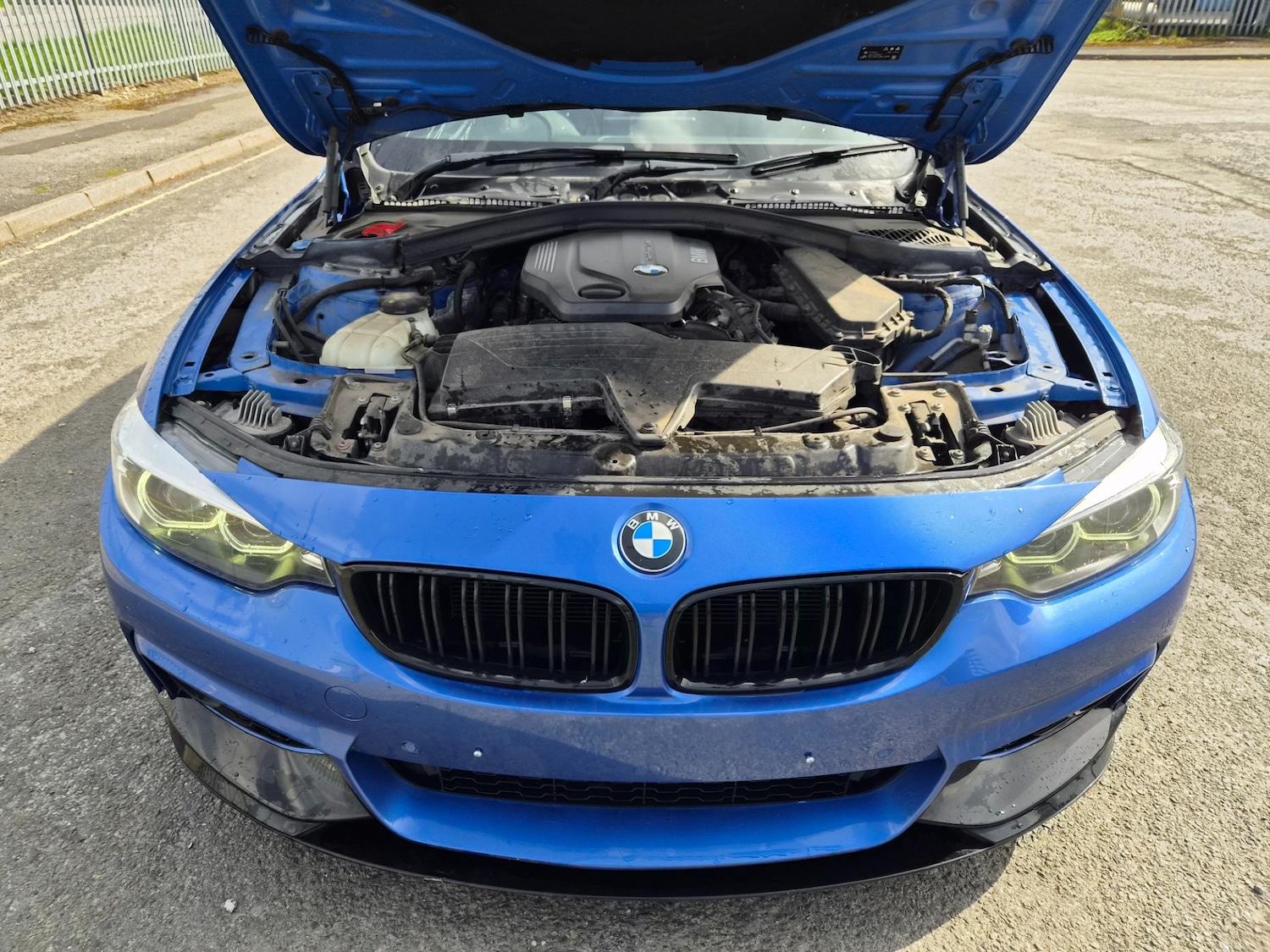 Used BMW 4 Series 2017 for sale - 78199162: Photo 20