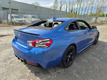 Used BMW 4 Series 2017 for sale - 78199162: Photo