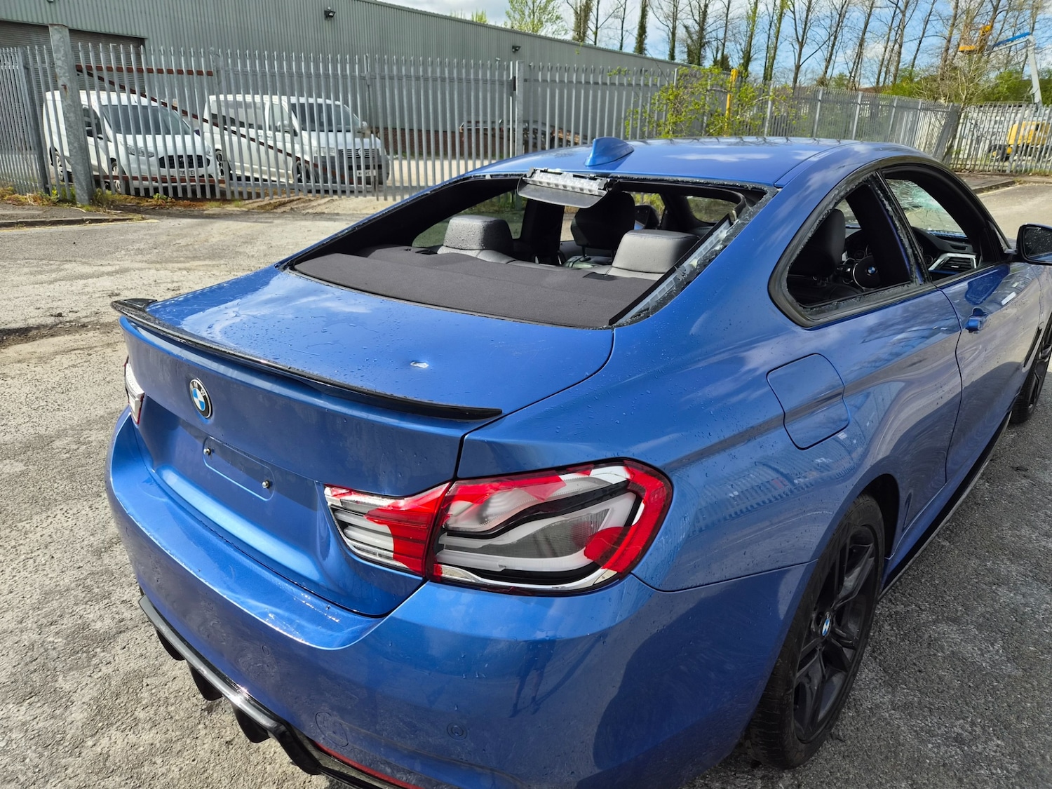 Used BMW 4 Series 2017 for sale - 78199162: Photo 7