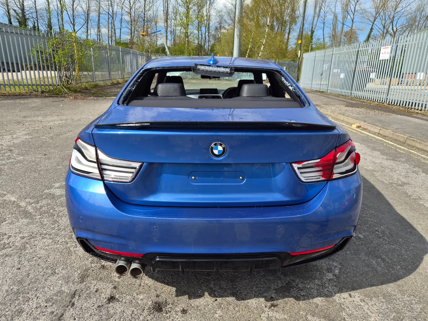 Used BMW 4 Series 2017 for sale - 78199162: Photo 8