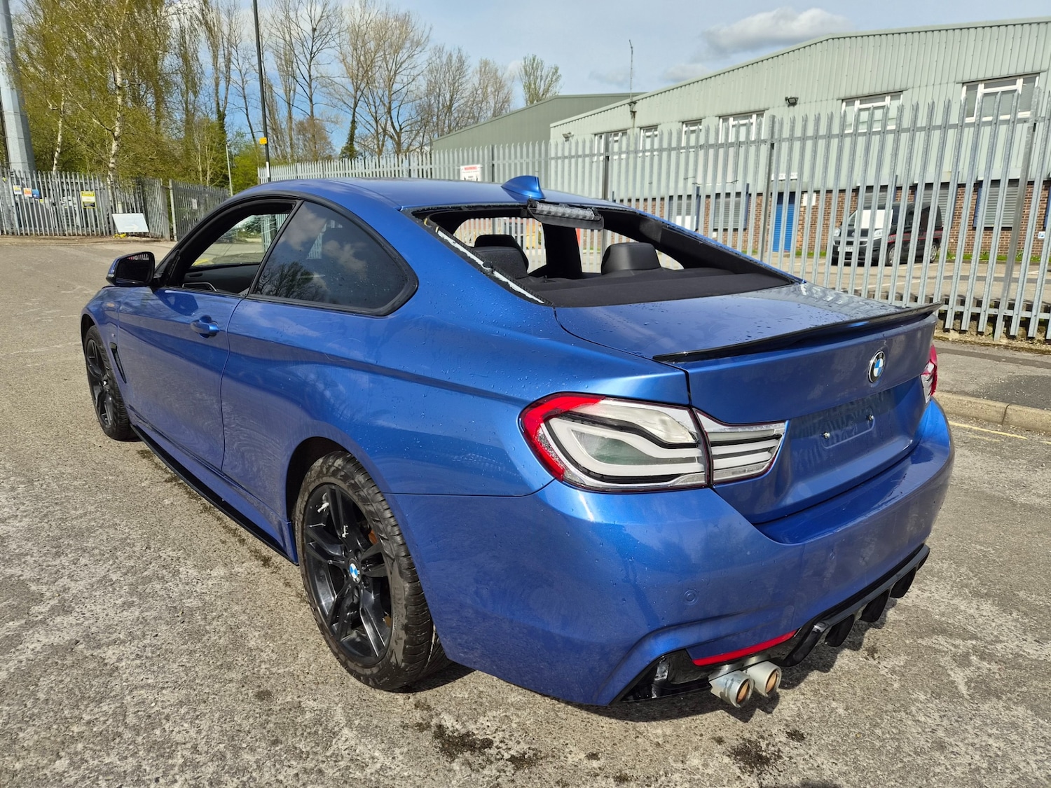 Used BMW 4 Series 2017 for sale - 78199162: Photo 9