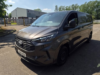 Used Ford Transit Custom 2024 for sale - 78994917: Photo