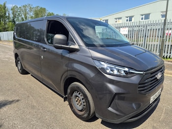 Used Ford Transit Custom 2024 for sale - 78994917: Photo