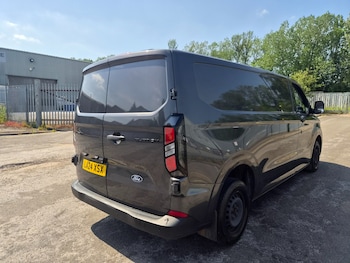 Used Ford Transit Custom 2024 for sale - 78994917: Photo