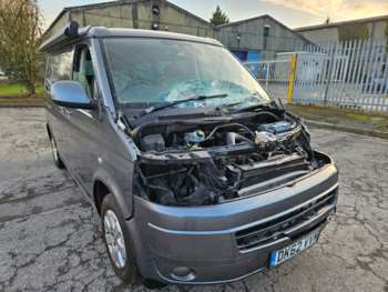 Used Volkswagen California 2012 for sale - 73642017: Photo