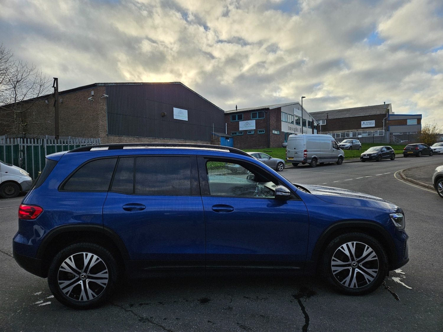 Used Mercedes-Benz GLB 2025 for sale - 76921537: Photo 11