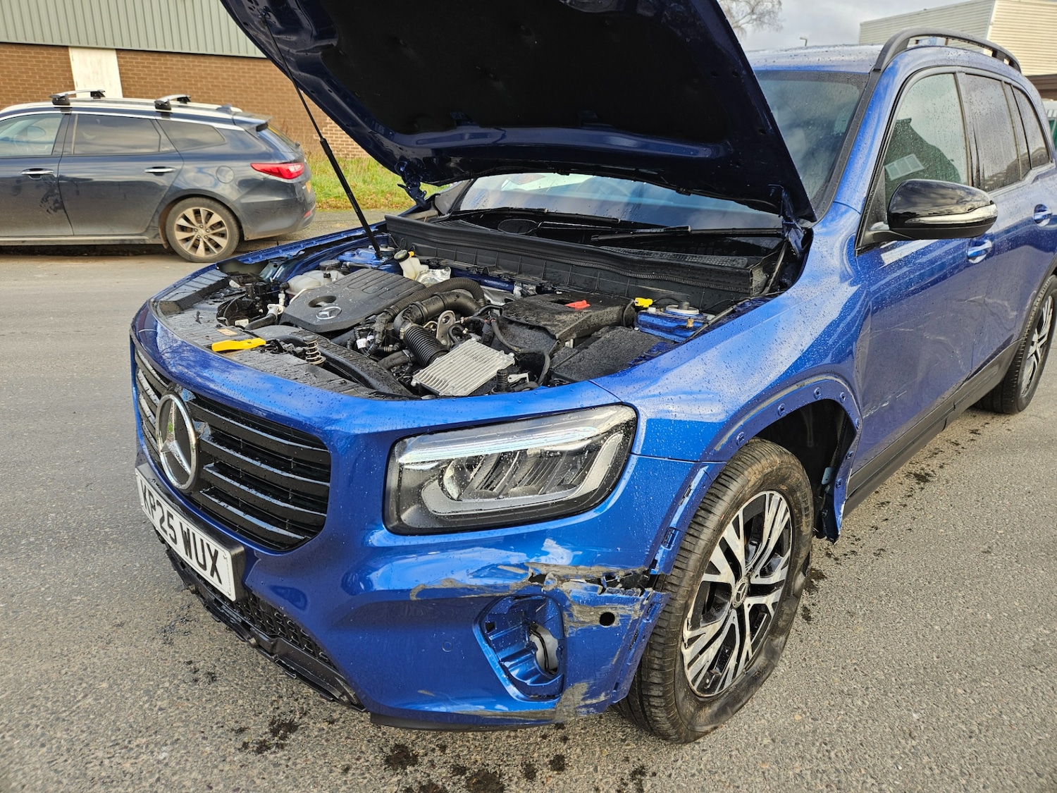 Used Mercedes-Benz GLB 2025 for sale - 76921537: Photo 12