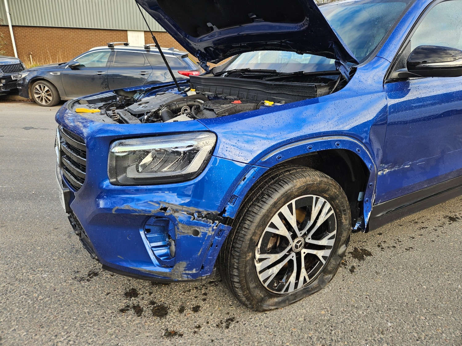 Used Mercedes-Benz GLB 2025 for sale - 76921537: Photo 13