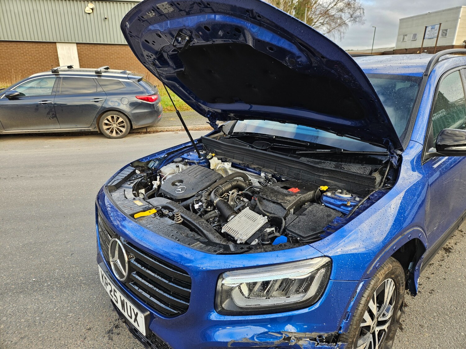 Used Mercedes-Benz GLB 2025 for sale - 76921537: Photo 14