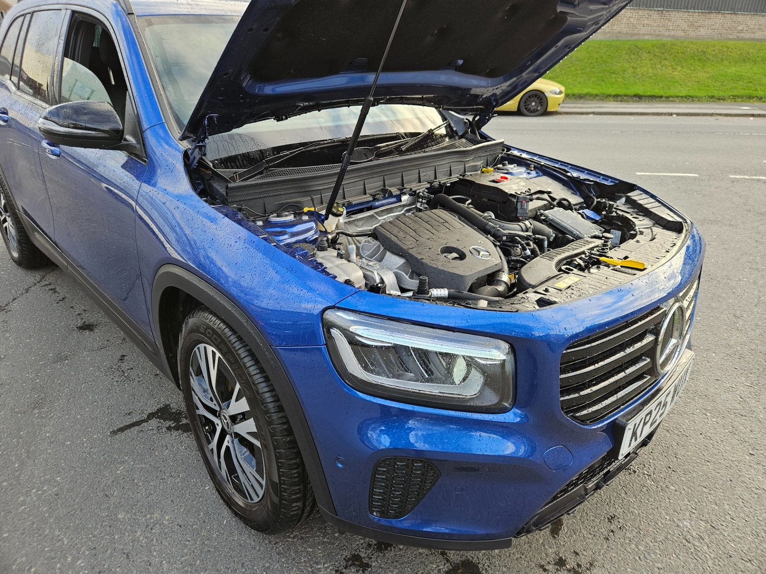 Used Mercedes-Benz GLB 2025 for sale - 76921537: Photo 15