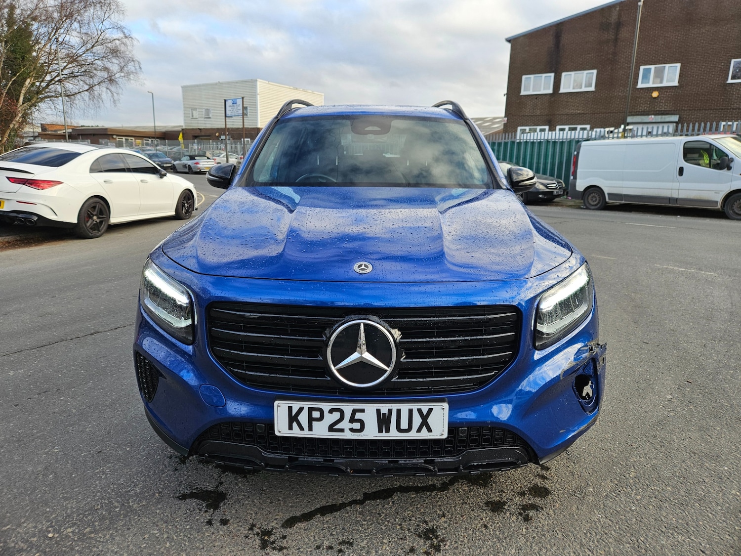 Used Mercedes-Benz GLB 2025 for sale - 76921537: Photo 16