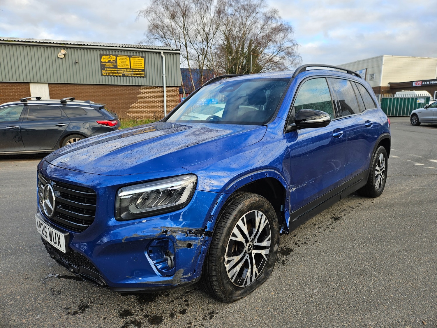 Used Mercedes-Benz GLB 2025 for sale - 76921537: Photo 17