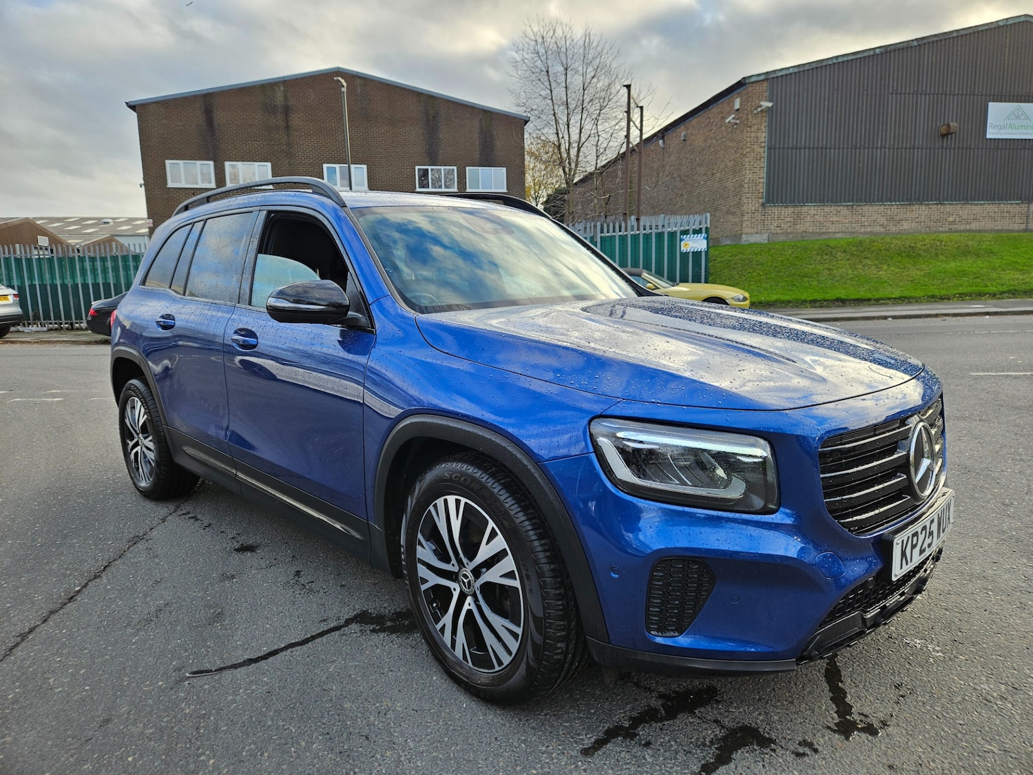 Used Mercedes-Benz GLB 2025 for sale - 76921537: Photo 18