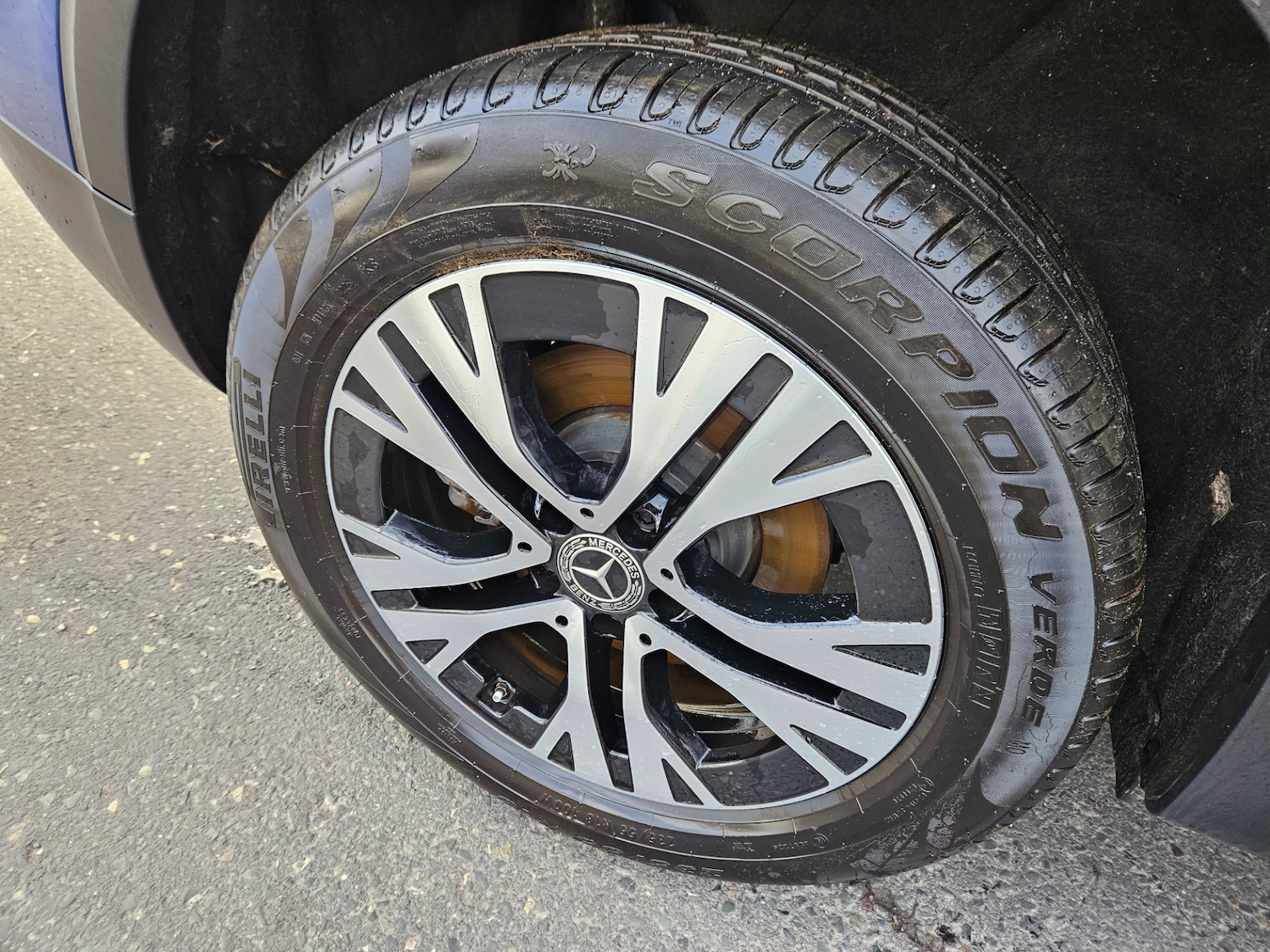 Used Mercedes-Benz GLB 2025 for sale - 76921537: Photo 19