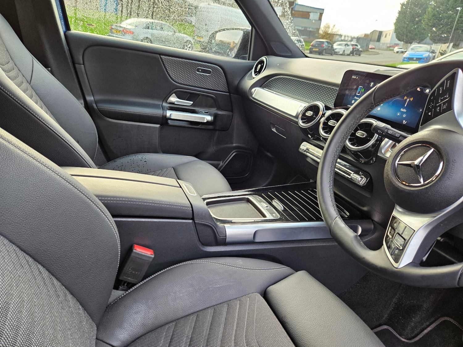 Used Mercedes-Benz GLB 2025 for sale - 76921537: Photo 20