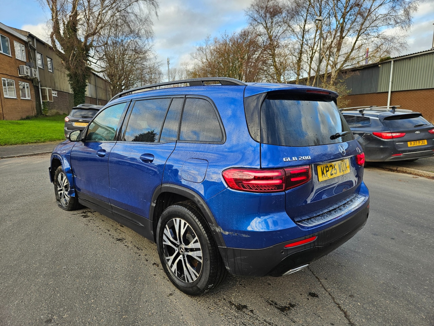 Used Mercedes-Benz GLB 2025 for sale - 76921537: Photo 6