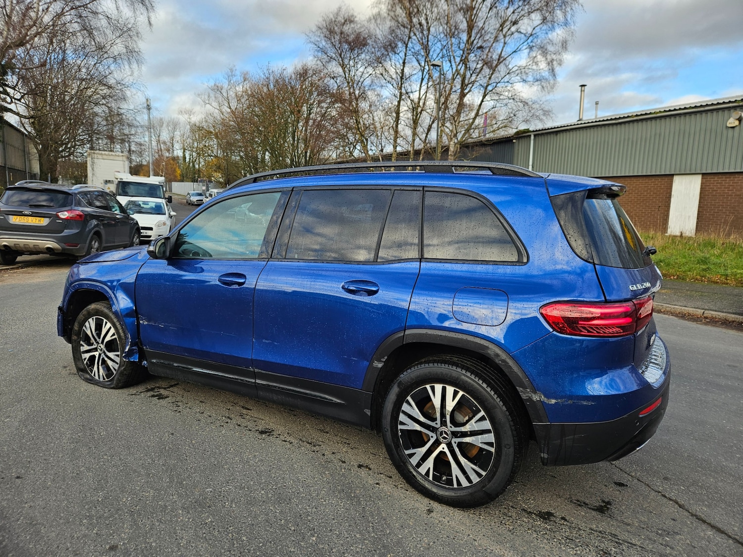 Used Mercedes-Benz GLB 2025 for sale - 76921537: Photo 7