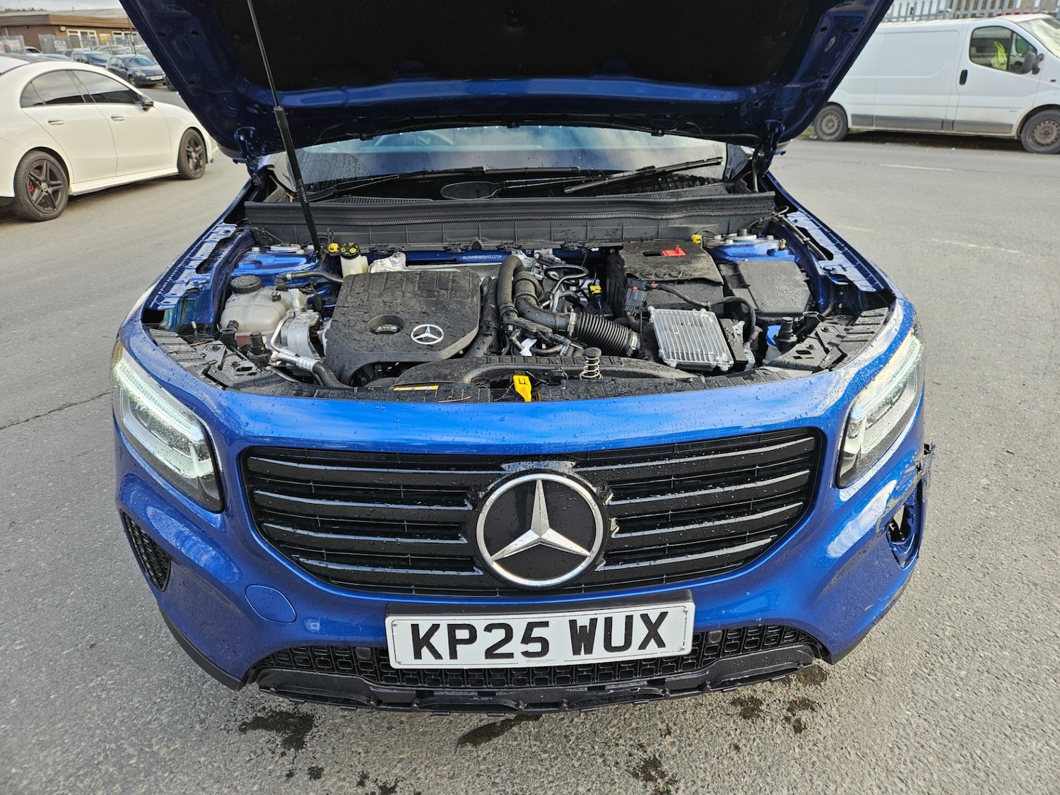 Used Mercedes-Benz GLB 2025 for sale - 76921537: Photo 9