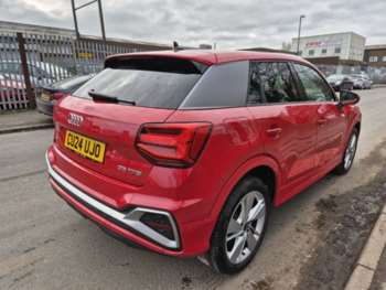 Used Audi Q2 2024 for sale - 73734824: Photo