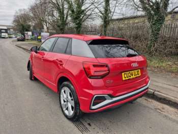 Used Audi Q2 2024 for sale - 73734824: Photo