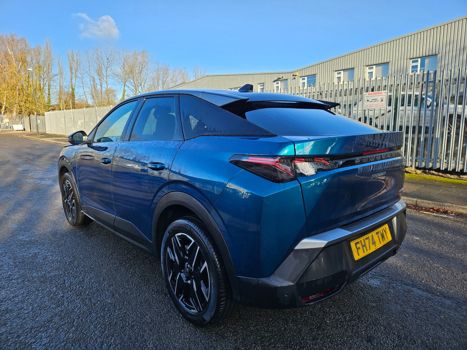 Used Peugeot 3008 2025 for sale - 76693905: Photo 2