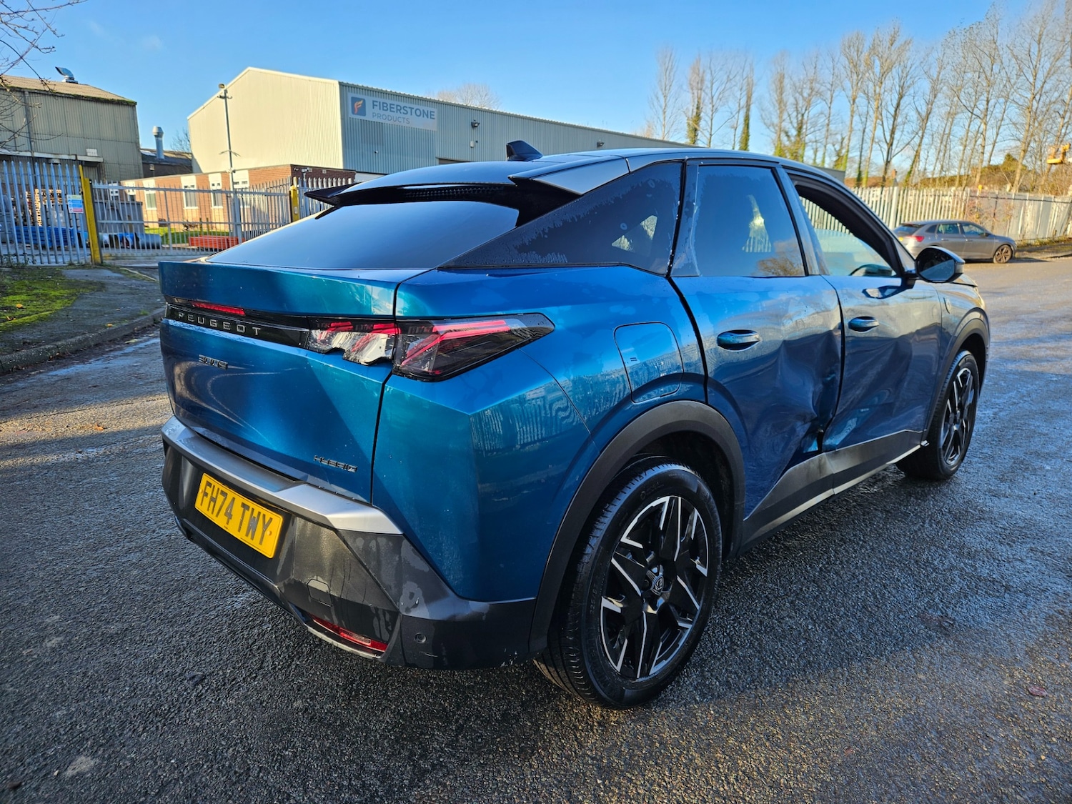 Used Peugeot 3008 2025 for sale - 76693905: Photo 5