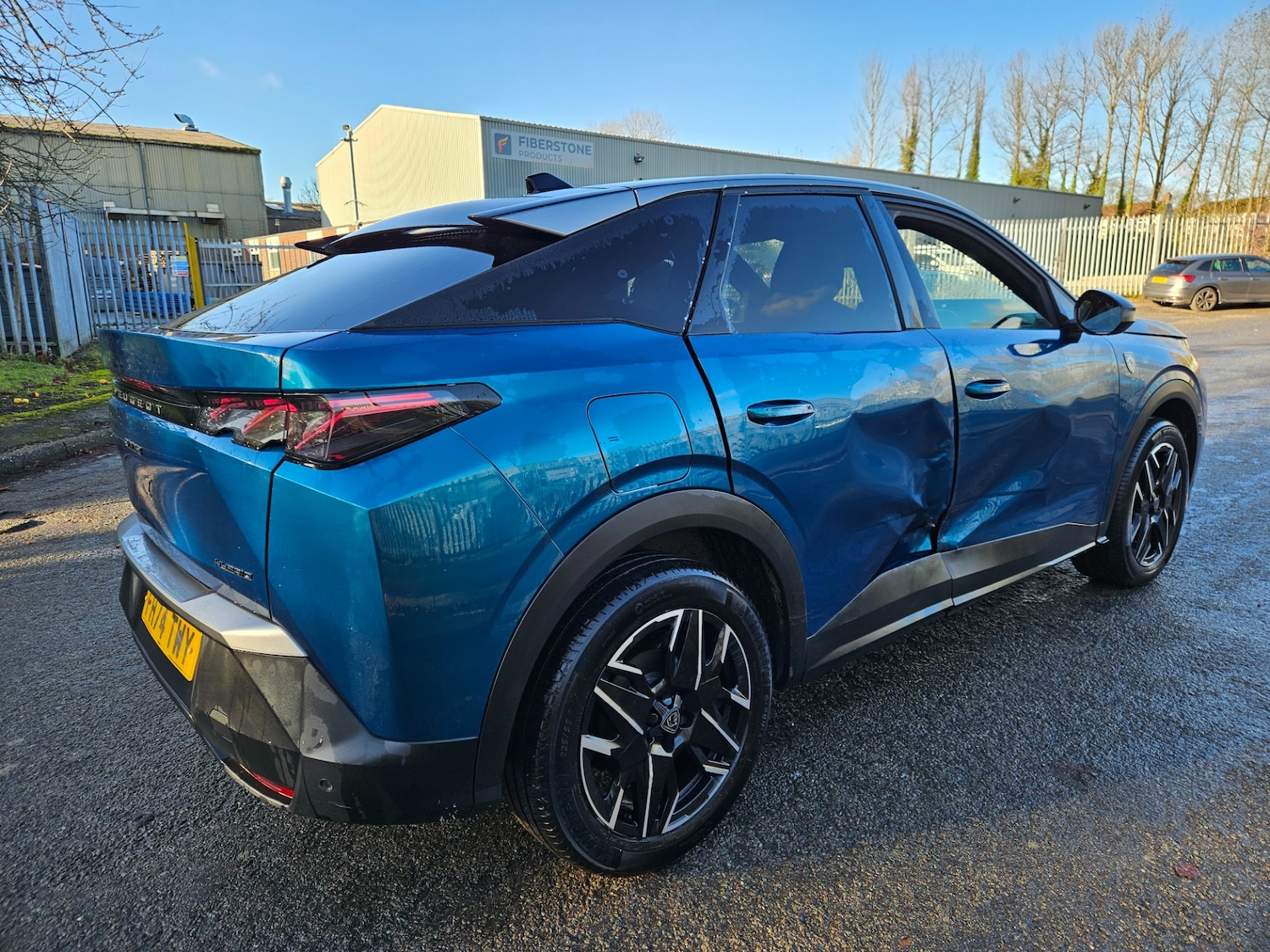 Used Peugeot 3008 2025 for sale - 76693905: Photo 6