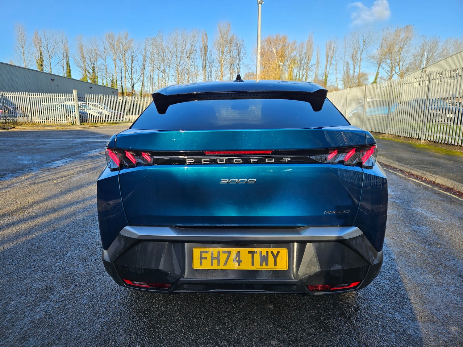 Used Peugeot 3008 2025 for sale - 76693905: Photo 7