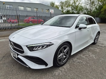 Used Mercedes-Benz A-Class 2024 for sale - 78499185: Photo