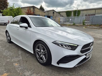 Used Mercedes-Benz A-Class 2024 for sale - 78499185: Photo