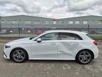 Used Mercedes-Benz A-Class 2024 for sale - 78499185: Photo