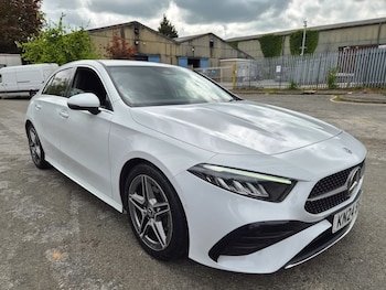 Used Mercedes-Benz A-Class 2024 for sale - 78499185: Photo