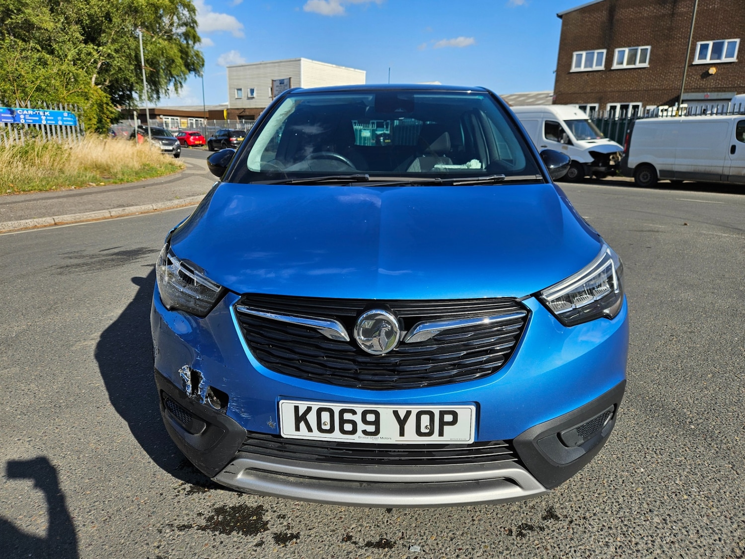 Vehicle 11