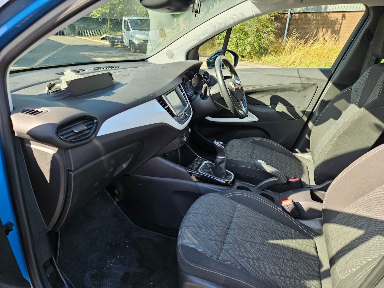 Vehicle 21