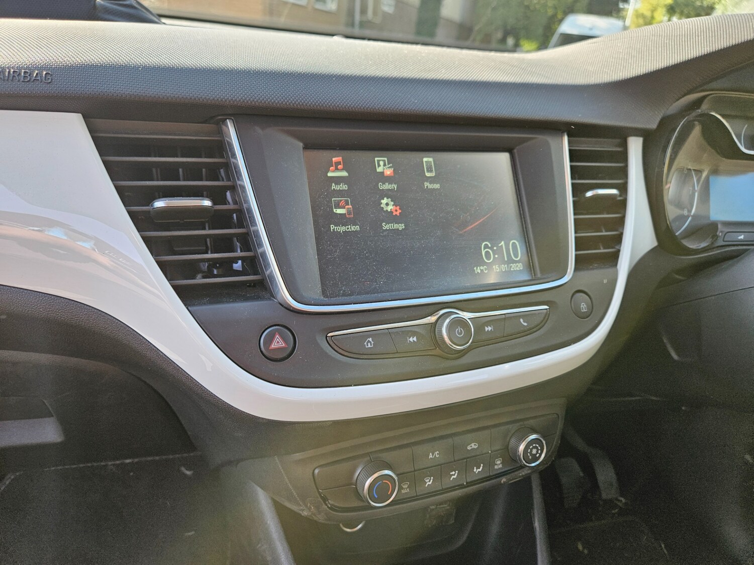 Vehicle 22